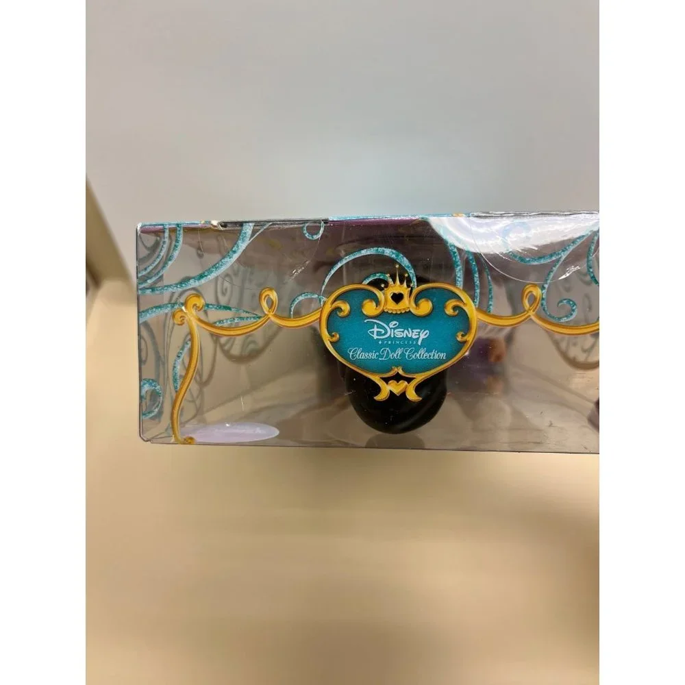 Disney Store Authentic Little Mermaid Prince Eric 12” Classic 2015 Doll- retired